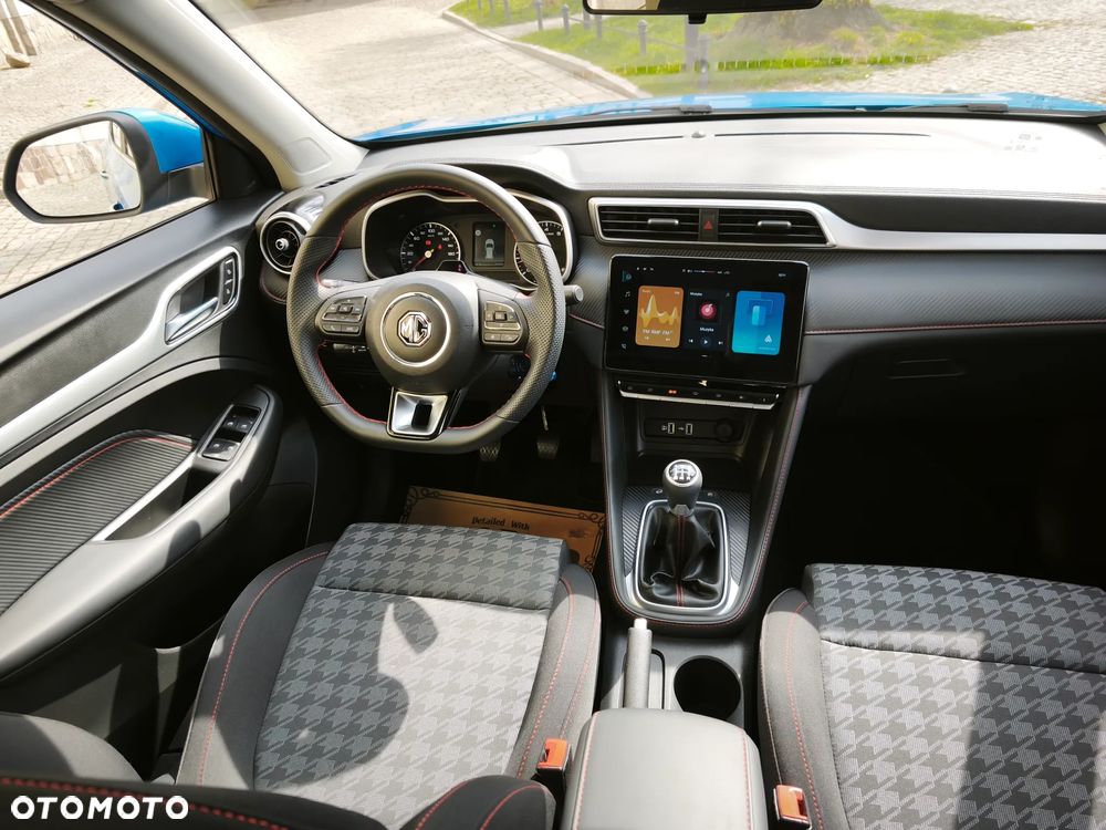 MG ZS 1.5 VTi-Tech Excite - 7