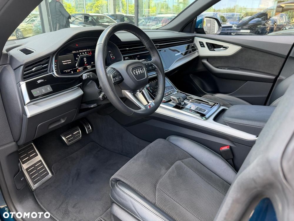 Audi SQ8 TFSI Quattro Tiptronic - 15