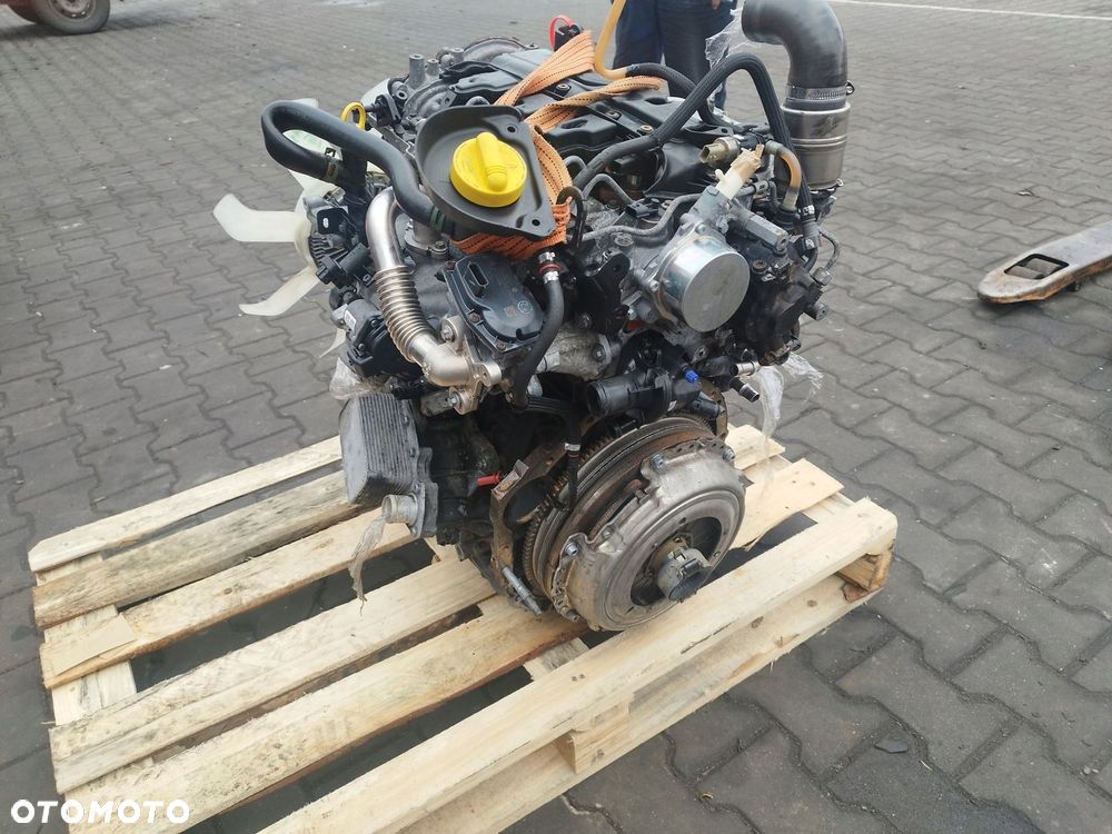 Silnik Kompletny Master Movano 2.3 DCI RWD M9T710 M9TE710 Bi-Turbo 120tys - 6