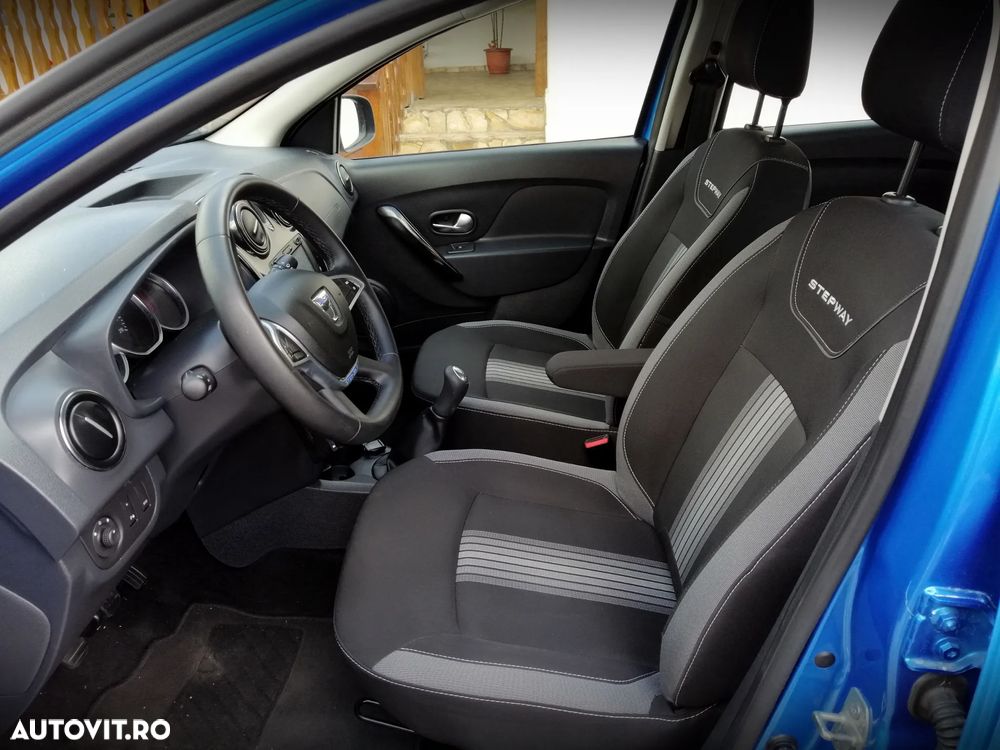 Dacia Sandero 0.9 TCe Prestige - 9