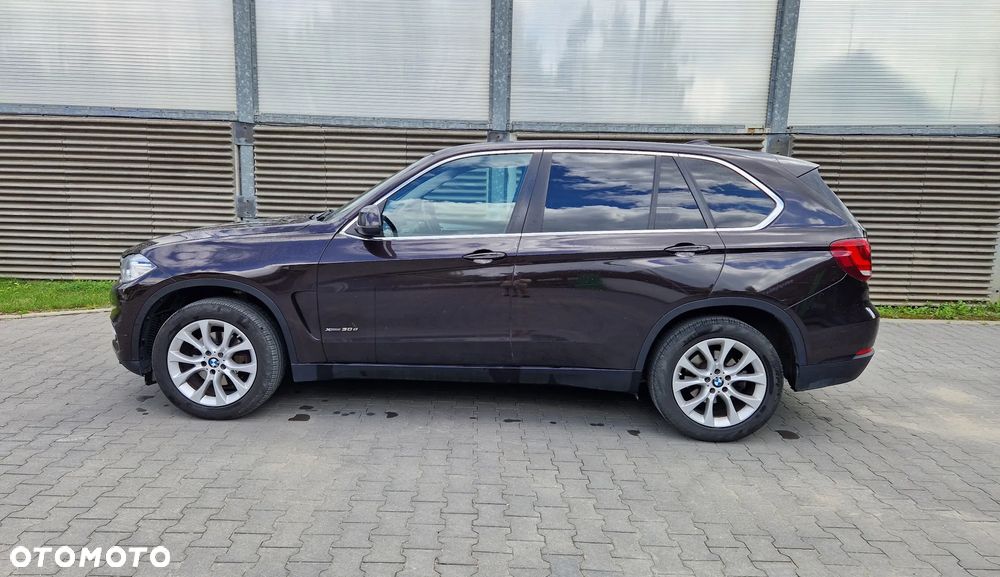 BMW X5 xDrive30d - 11