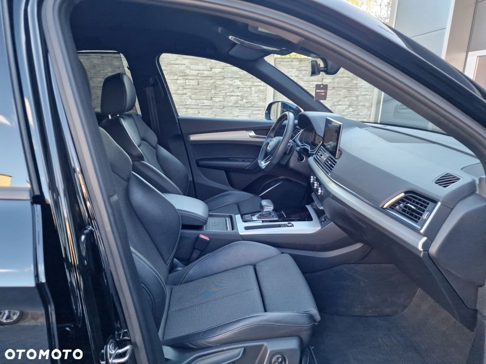 Audi Q5 35 TDI S tronic S line - 24