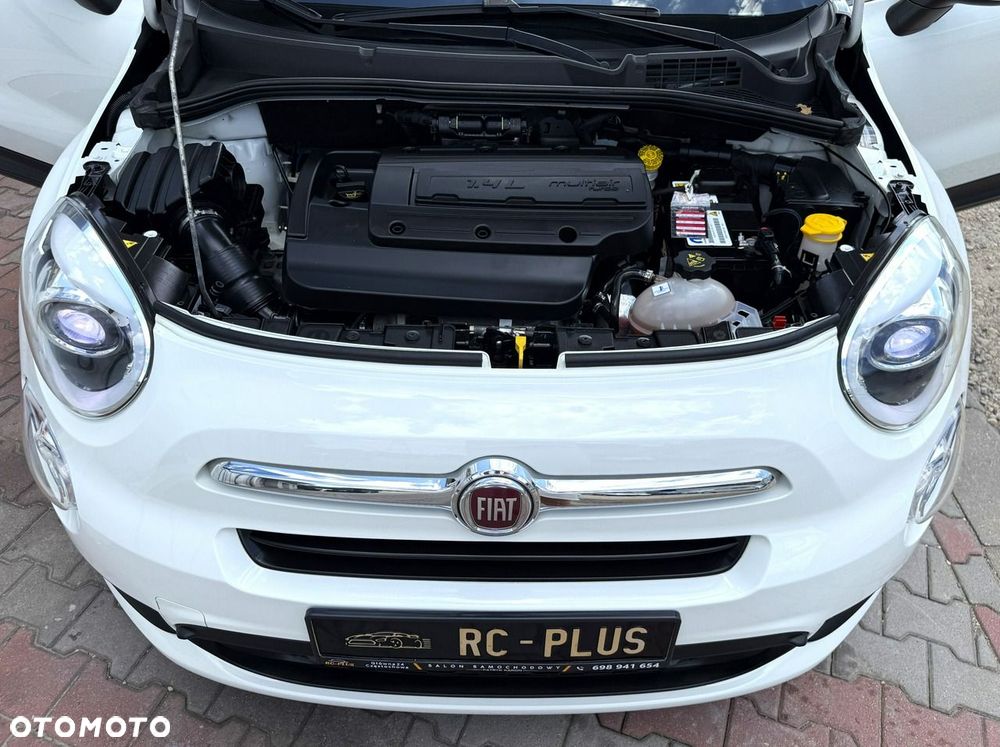 Fiat 500X 1.4 Multiair 4x2 S&S S-Design City Look - 34