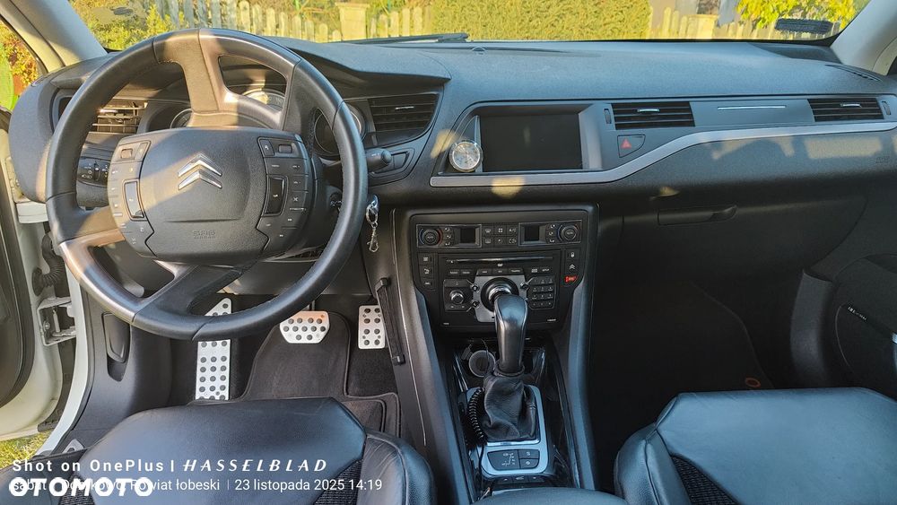 Citroën C5 V6 HDi 240 Biturbo FAP Exclusive - 10