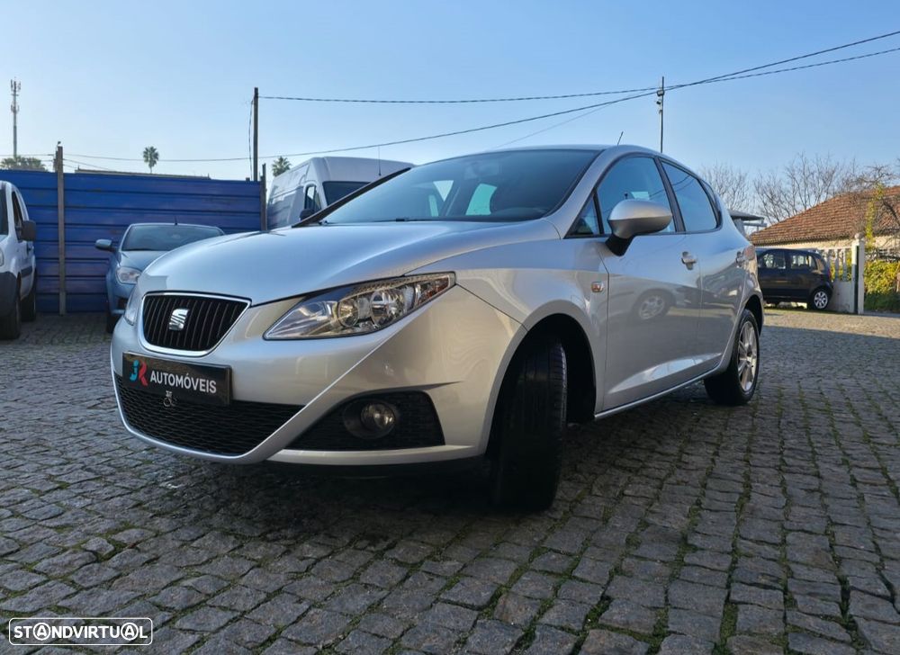 SEAT Ibiza 1.4 16V Style - 3