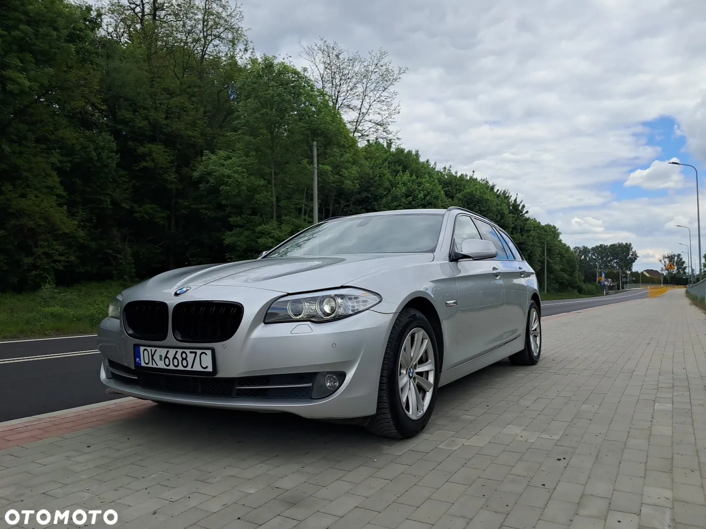 BMW Seria 5 520d - 10