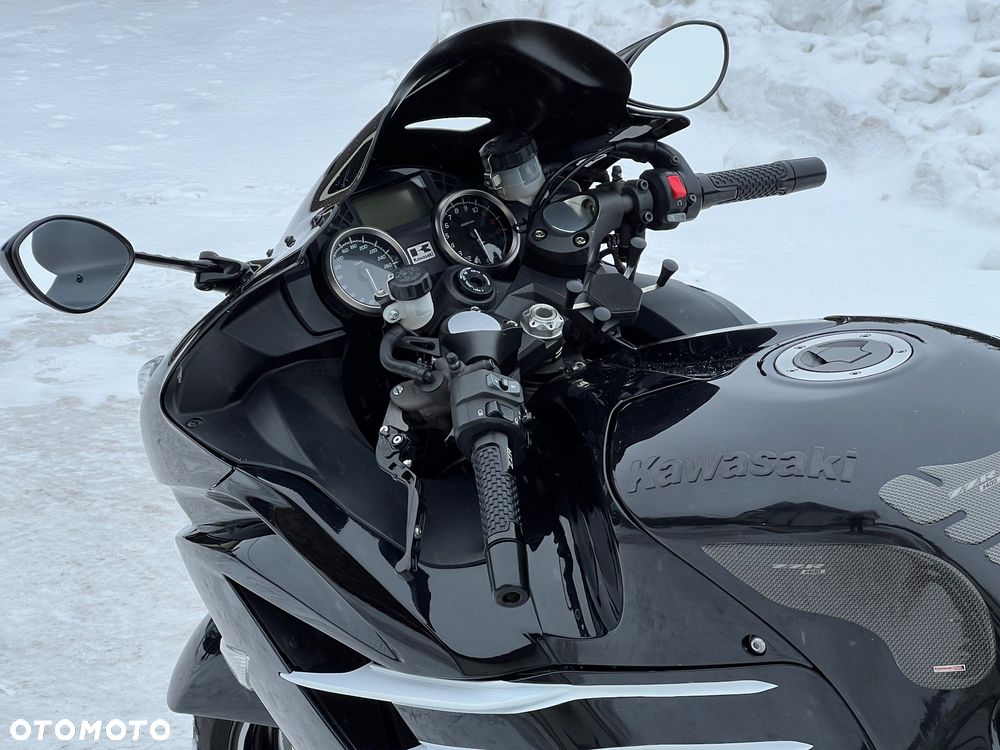 Kawasaki ZZR - 12