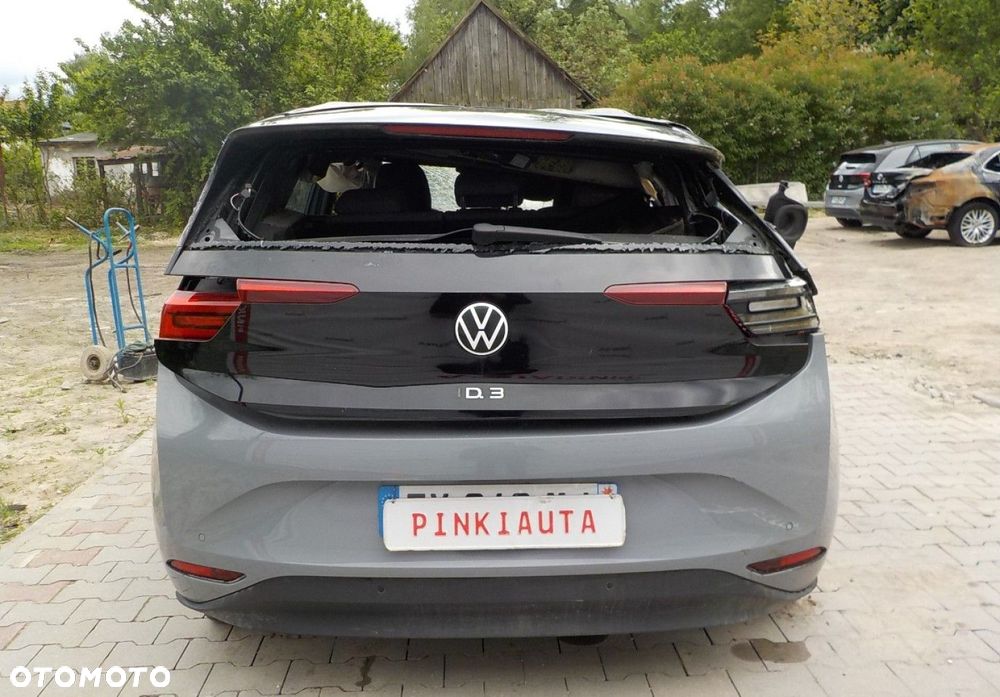 Volkswagen ID.3 58kWh Pro Performance Tech - 14