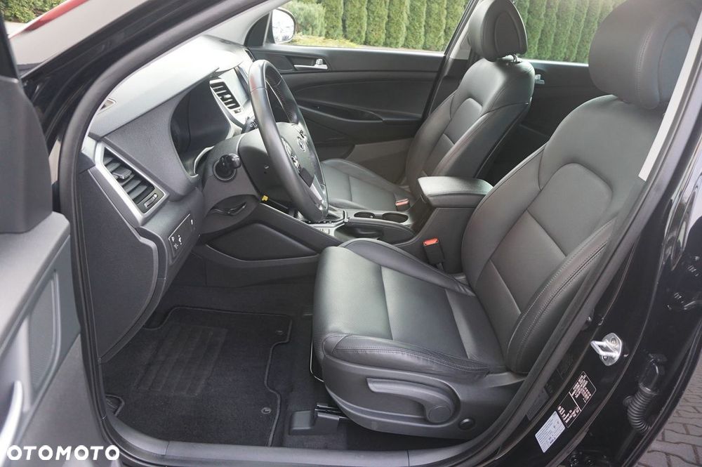 Hyundai Tucson 1.6 Turbo 2WD DCT Passion - 20