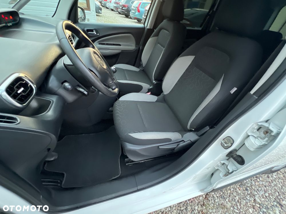 Citroën C3 Picasso - 13