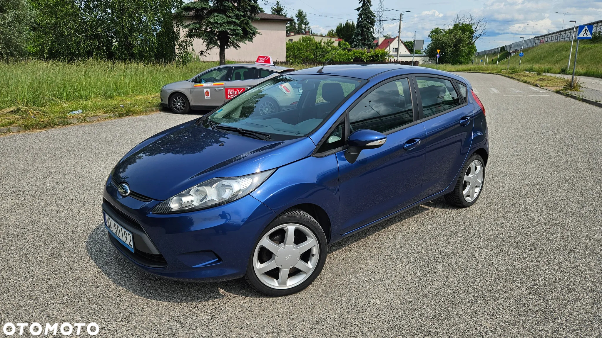 Ford Fiesta 1.25 Trend - 8