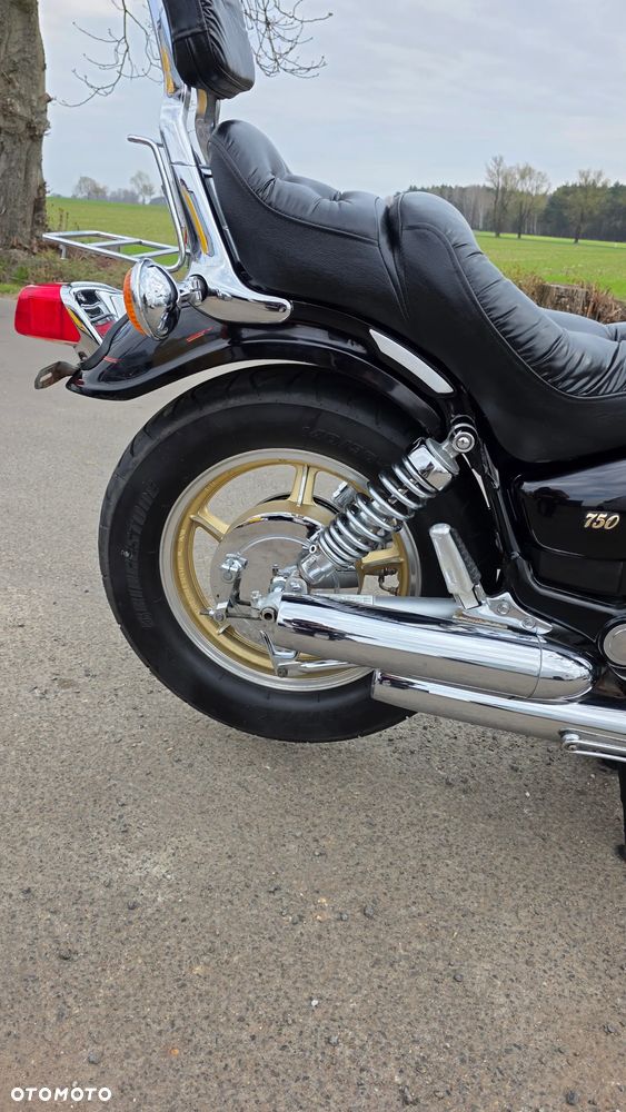 Yamaha Virago - 22