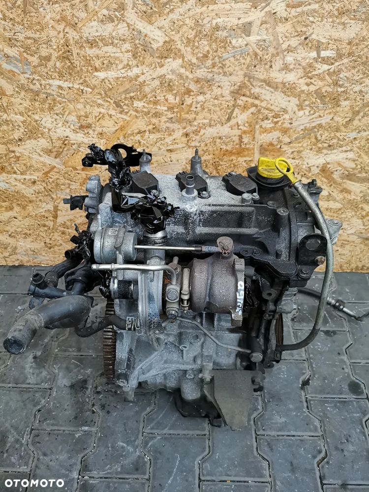 Silnik na części 0.9 tce H4BB408 Renault Dacia Captur I Clio IV Sandero II Duster I - 1