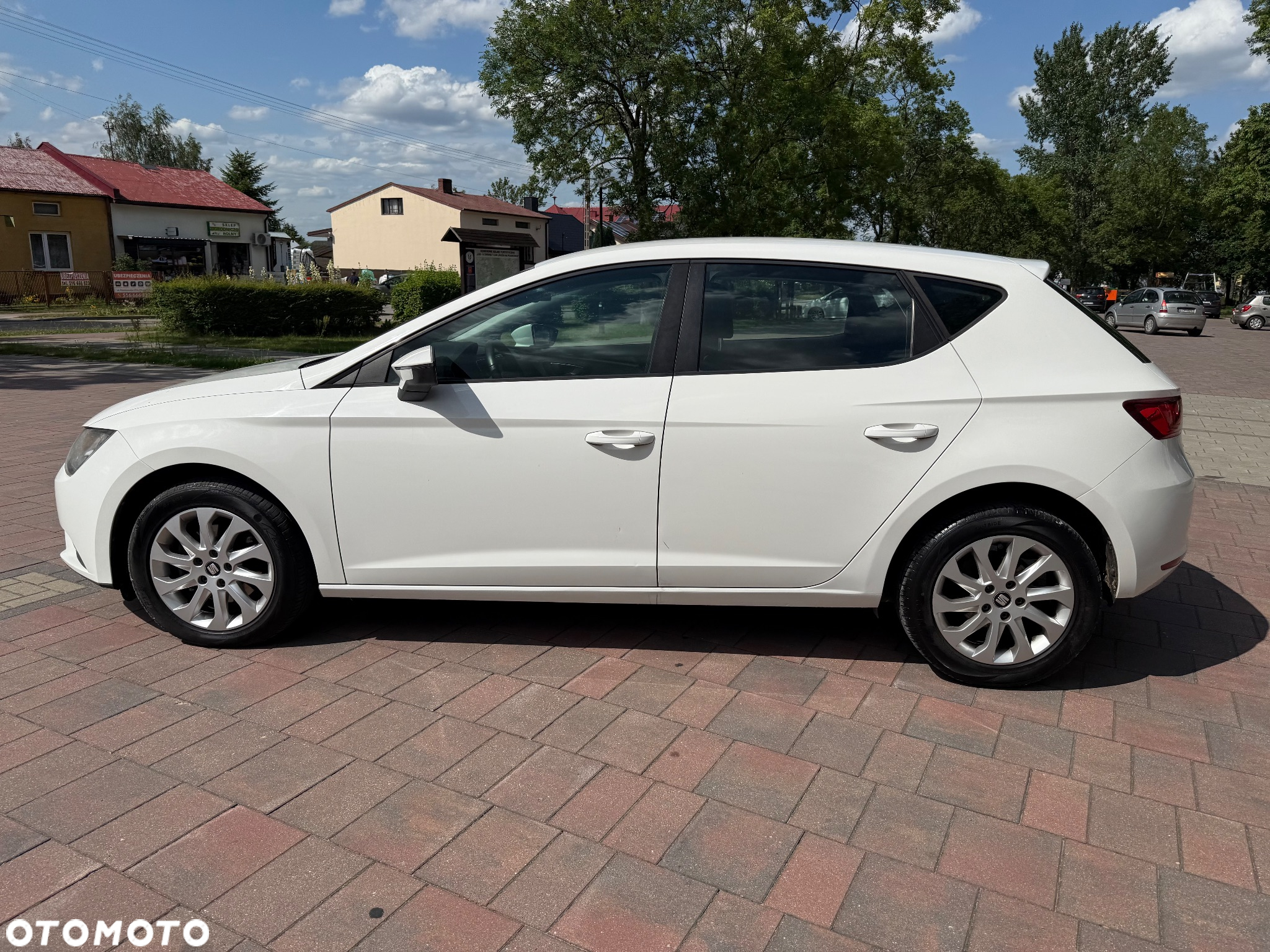 Seat Leon 1.6 TDI Style - 34