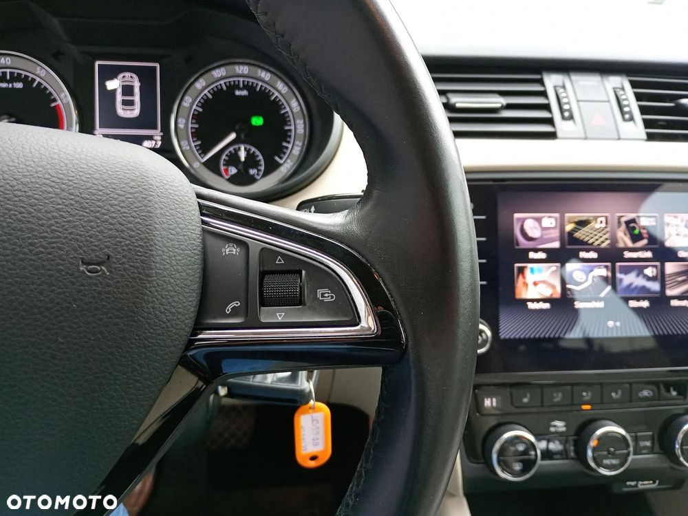 Skoda Octavia 1.8 TSI Style DSG - 17
