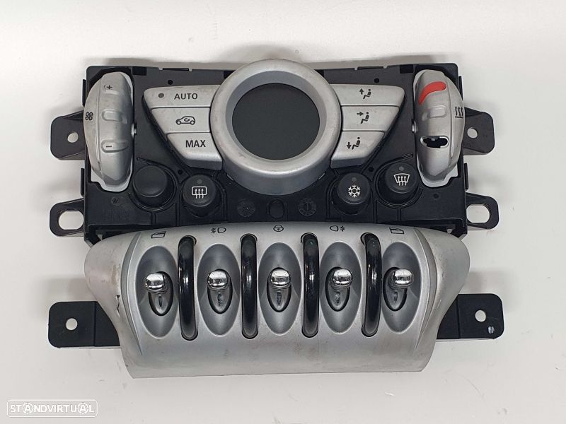 Comando Chaufagem Mini Mini (R56) - 4