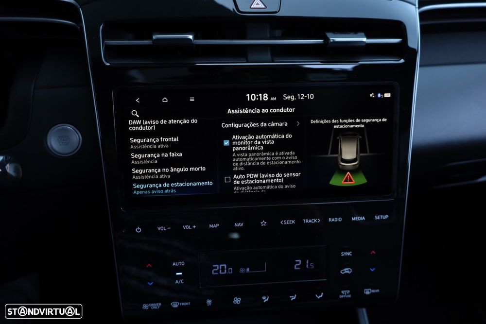 Hyundai Tucson 1.6 T-GDI PHEV Vanguard+TA - 34