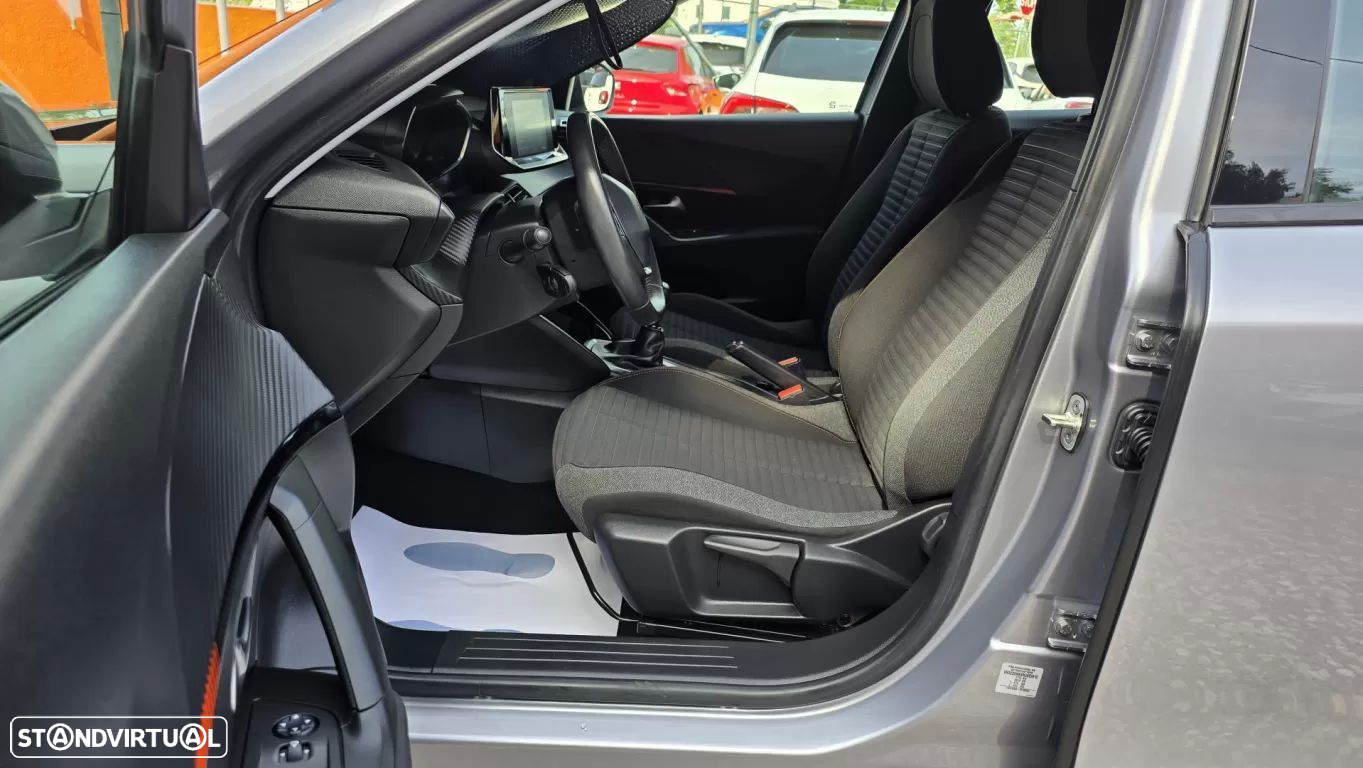 Peugeot 2008 1.2 PureTech Active Pack - 10