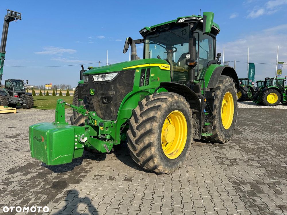 John Deere 7R290 - 2
