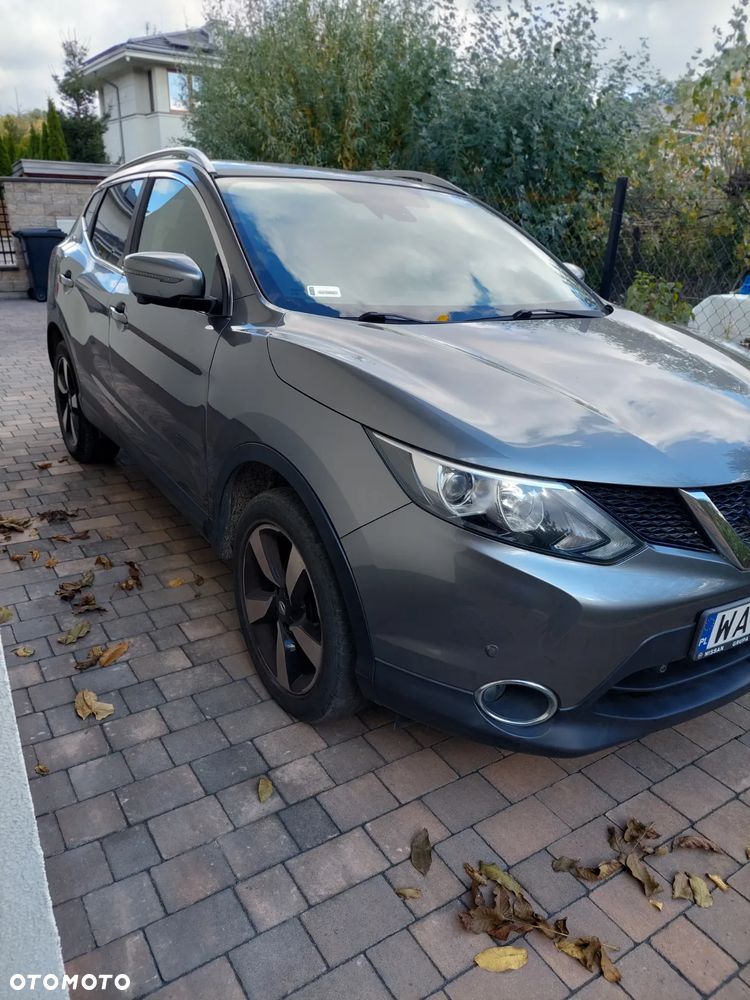 Nissan Qashqai 1.6 DIG-T N-Connecta - 6
