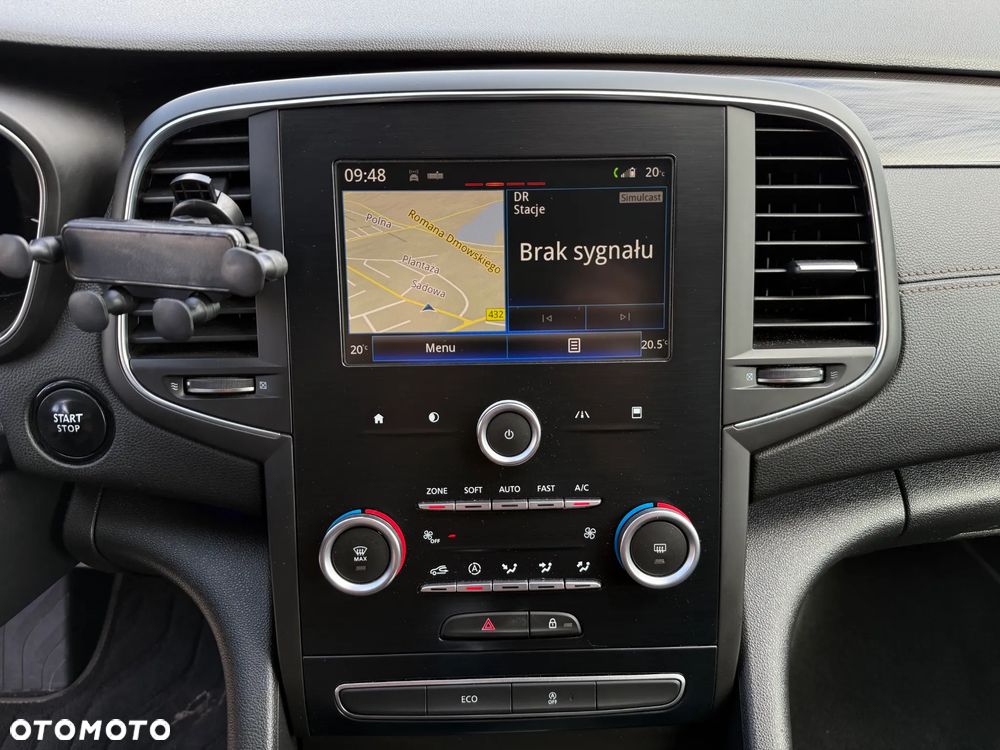 Renault Talisman 1.6 Energy dCi Intens EDC - 24