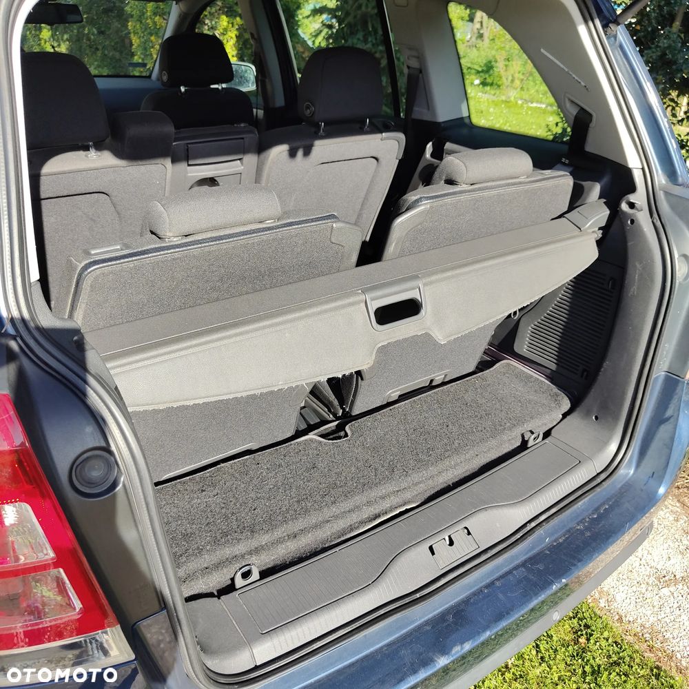 Opel Zafira 1.6 Cosmo EU5 - 12