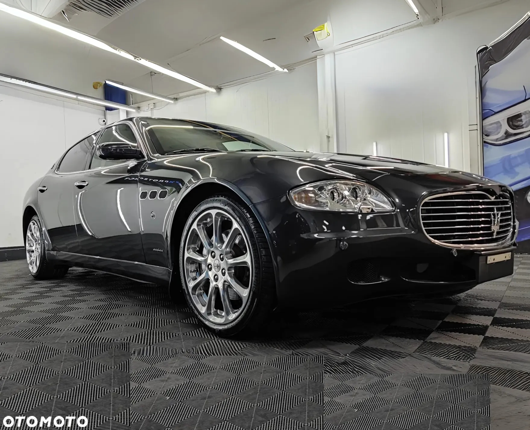 Maserati Quattroporte Automatic - 2