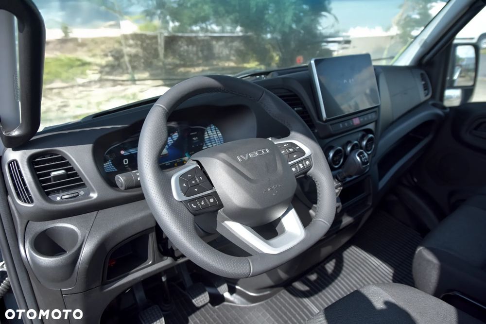 Iveco Daily 50C18HZ Skrzynia otwarta 6,1m do 3,5t skrzynka platforma - 7