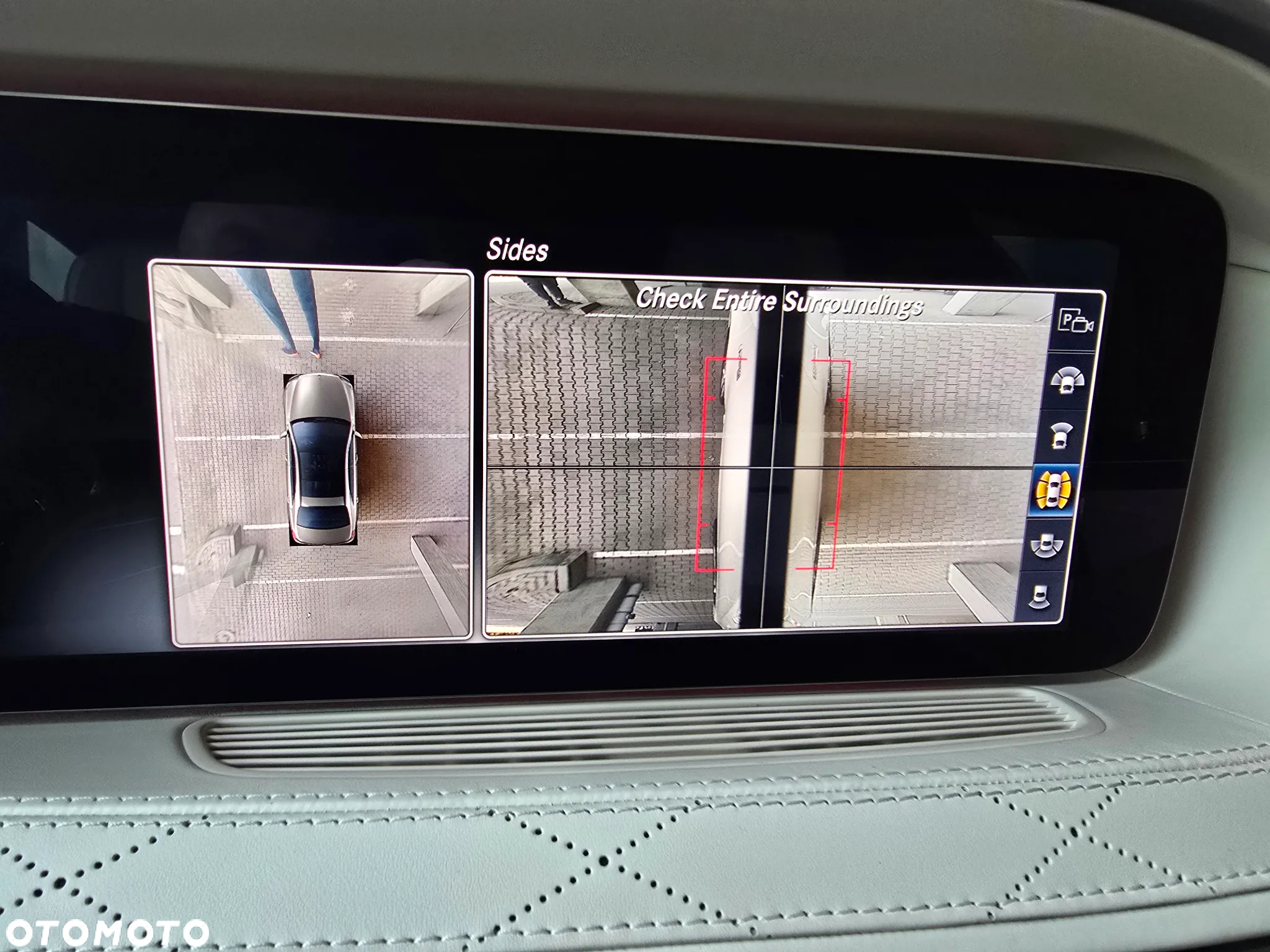 Mercedes-Benz Klasa S 63 AMG L 4Matic+ AMG Speedshift 9G-MCT - 27