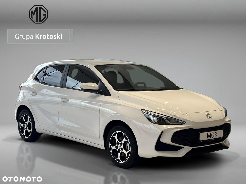 MG MG3 - 8
