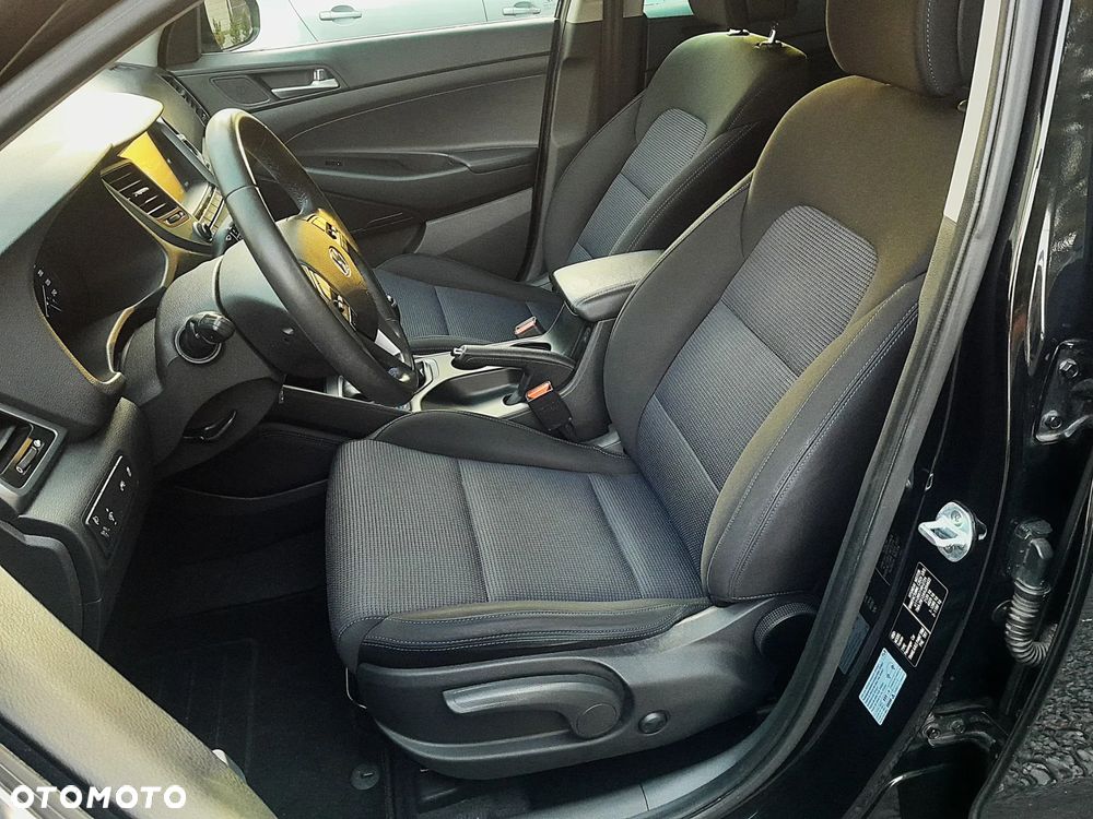 Hyundai Tucson 1.6 Turbo 2WD Passion - 9