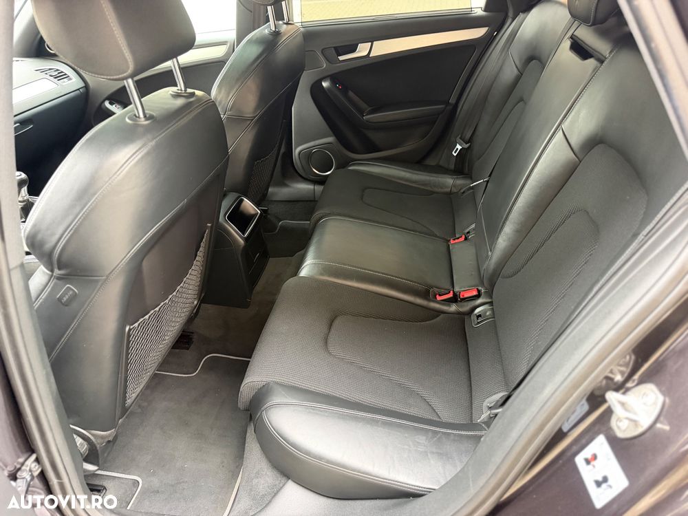AUDI A4 2015 — imagine 12
