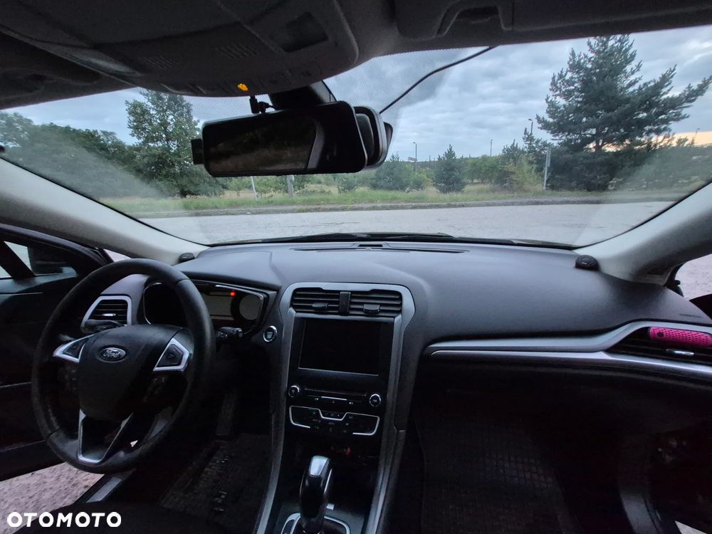Ford Mondeo 2.0 TDCi Edition PowerShift - 30