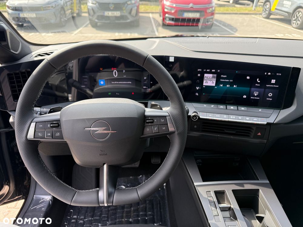 Opel Astra 1.2 T mHEV GS S&S eDTC - 9