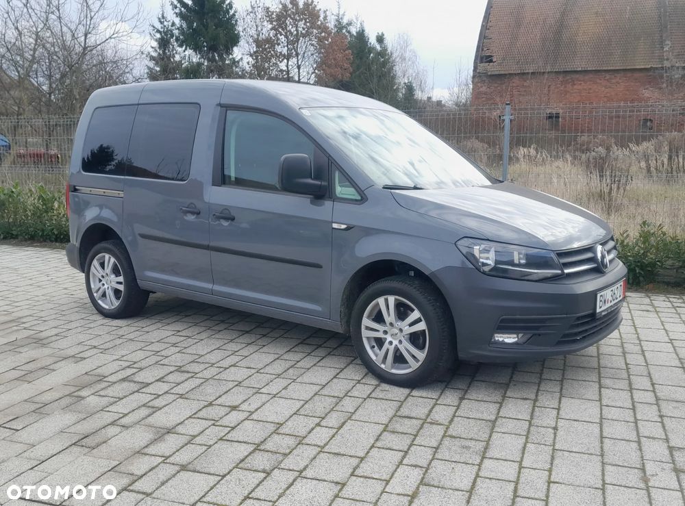 Volkswagen Caddy 1.9 DPF Life (5-Si.) - 3