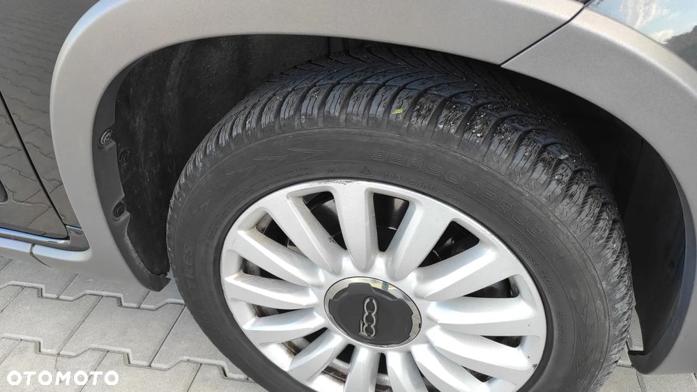 Fiat 500L 1.6 Multijet Treking S&S - 6
