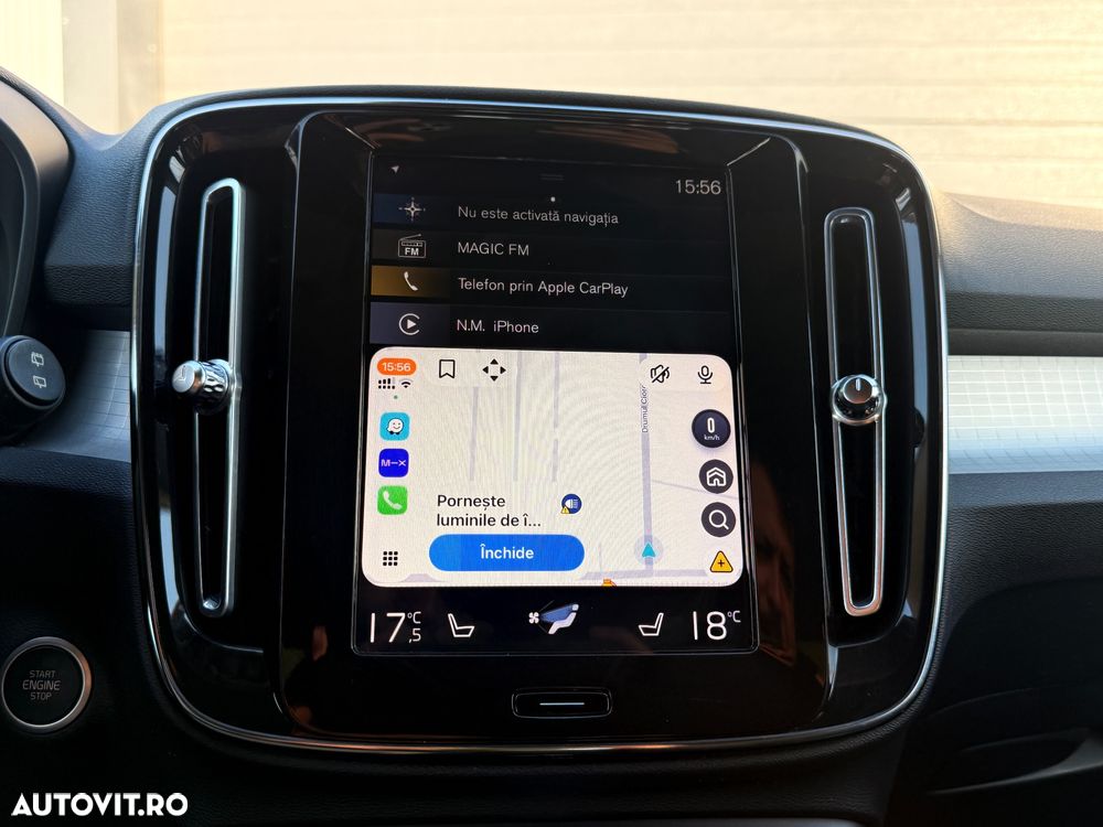 Volvo XC 40 Recharge T5 Twin Engine AT7 Inscription - 16