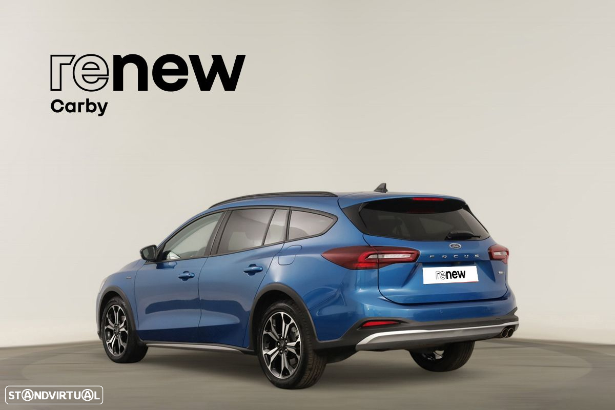 Ford Focus SW 1.0 EcoBoost Active Aut. - 4