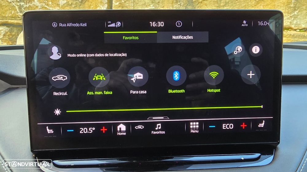 Skoda Enyaq iV 80 Sportline - 36