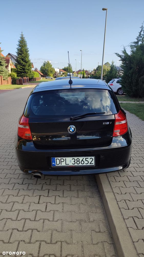 BMW Seria 1 116i Edition Sport - 4