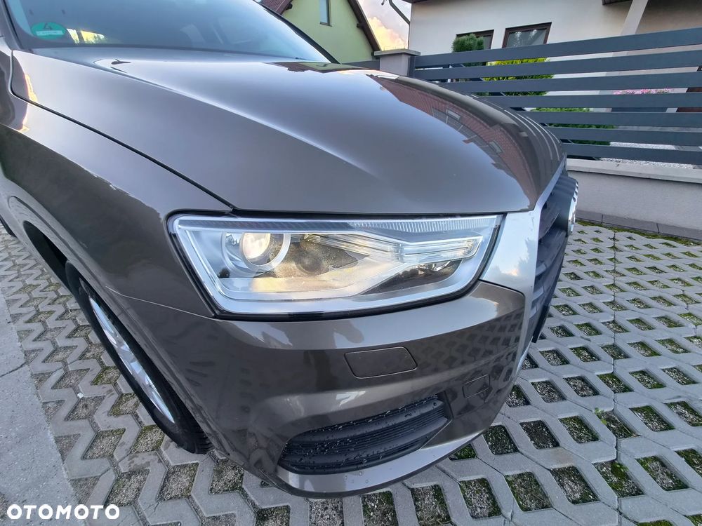 Audi Q3 2.0 TDI design - 2