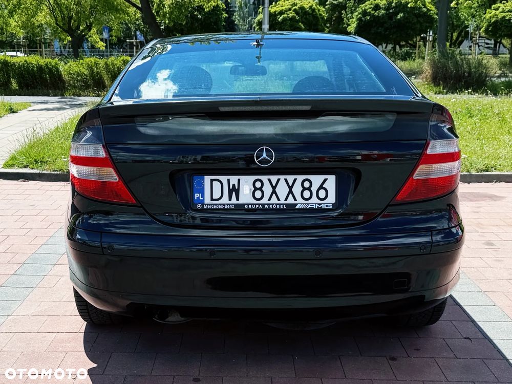 Mercedes-Benz Klasa C - 5