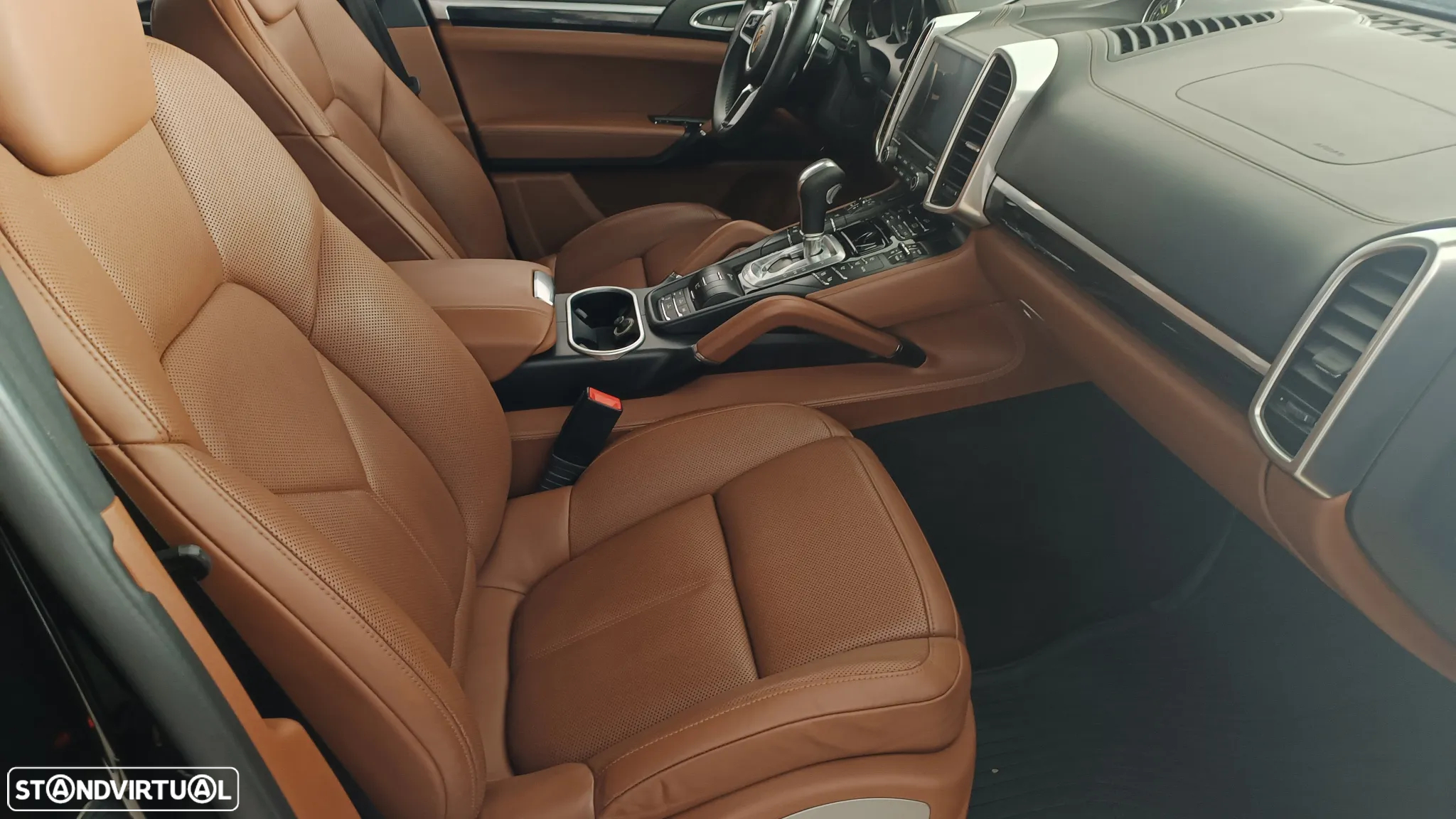 Porsche Cayenne S E-Hybrid - 7