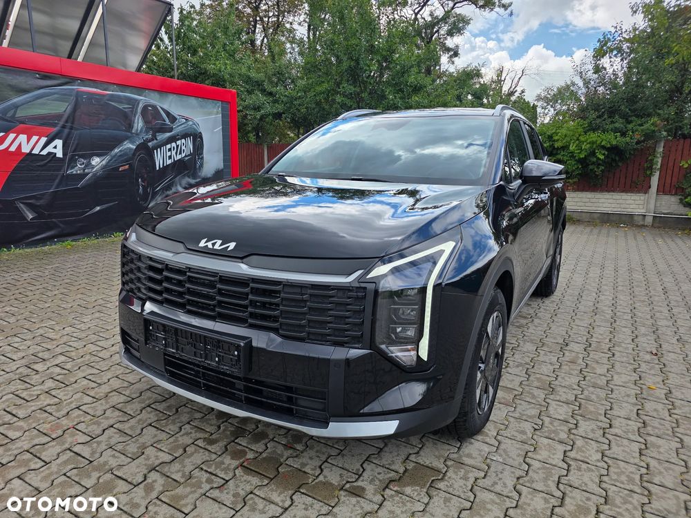 Kia Sportage 1.6 T-GDI HEV L 2WD - 2
