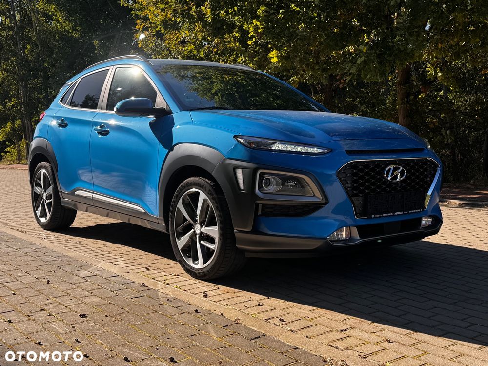Hyundai Kona 1.6 T-GDI DCT 4WD Premium - 18