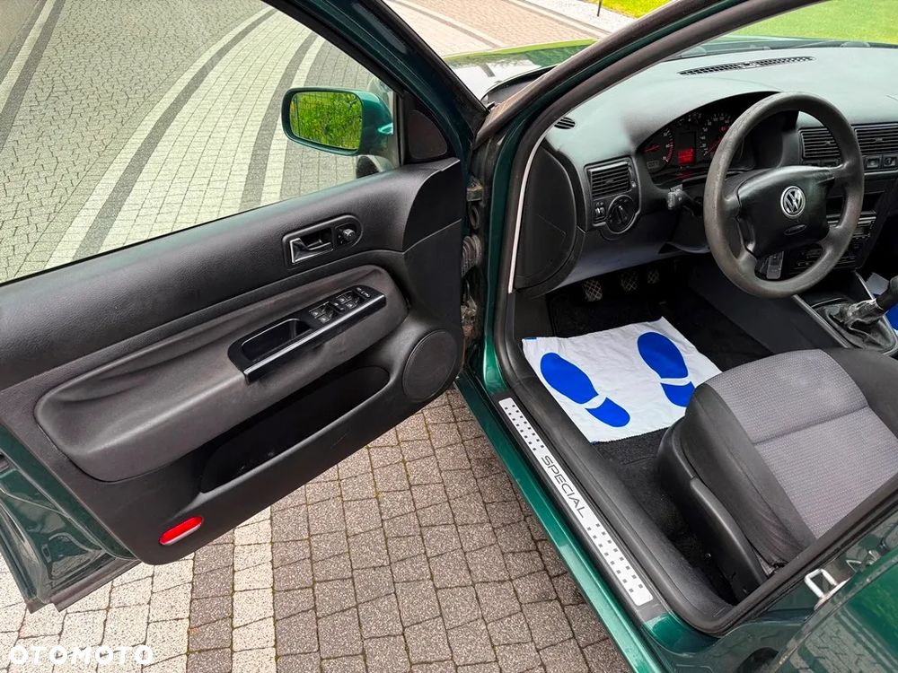 Volkswagen Golf 1.4 Goal - 22