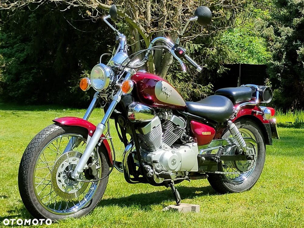 Yamaha Virago - 2