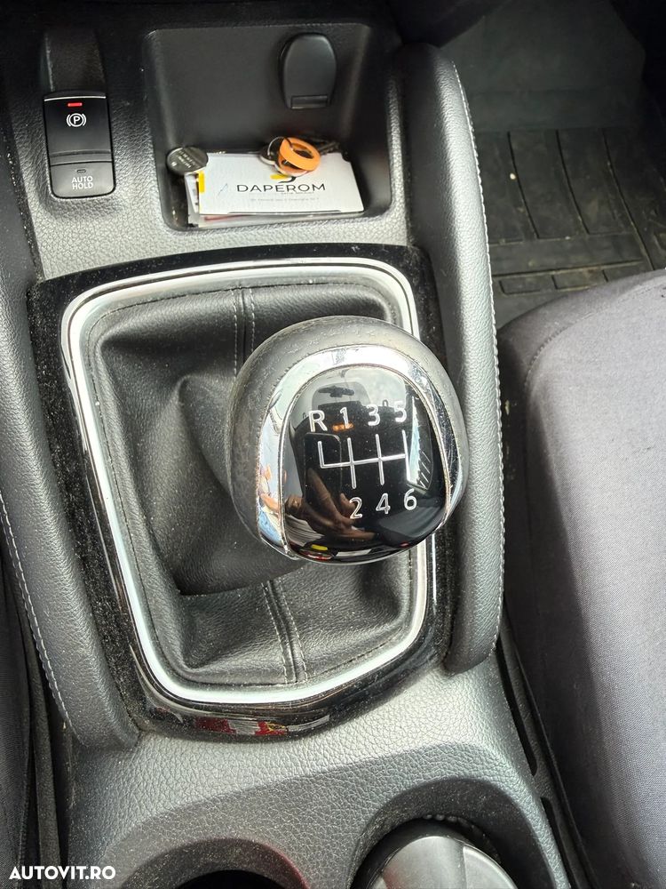 Nissan Qashqai 1.3 138CP 2WD Acenta - 31