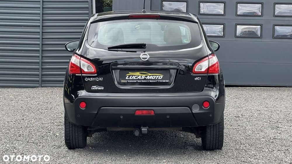 Nissan Qashqai - 7