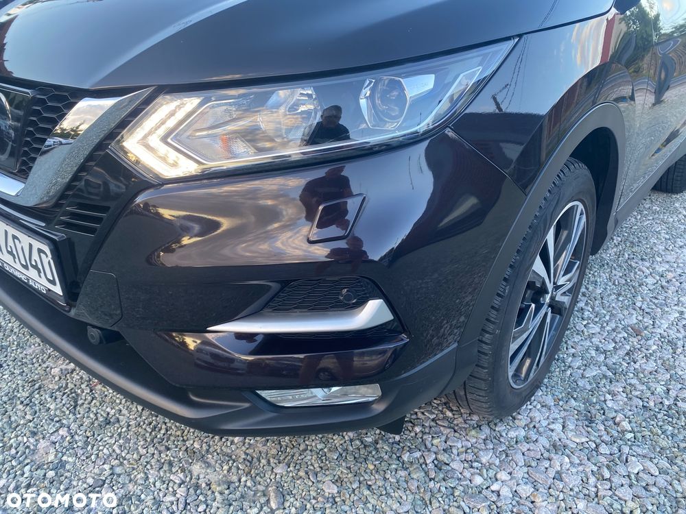 Nissan Qashqai 1.6 DIG-T N-Tec - 9